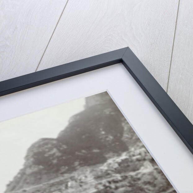 Positano, Italy by Giorgio Sommer