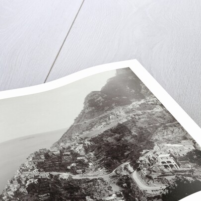 Positano, Italy by Giorgio Sommer