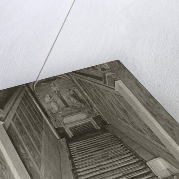 Rome, Scala Santa by Anonymous