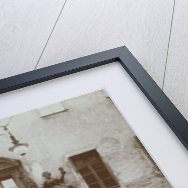 A royal gate with two small gates in the streets of Munich by Germany