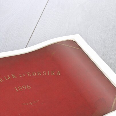 Monaco and Corsica (Italy) by Anonymous