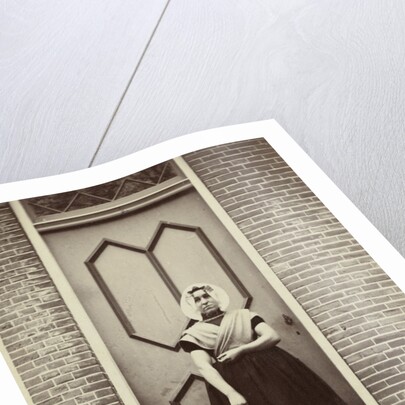 Zeeuwsche farmer by Henry Pauw van Wieldrecht