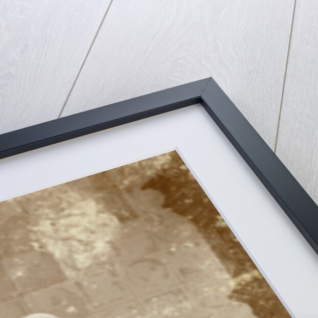 Portrait of Queen Wilhelmina in Frisian costume by Cornelis Bernardus Broersma