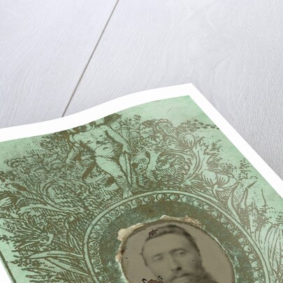 Portrait of a Man by Anonymous