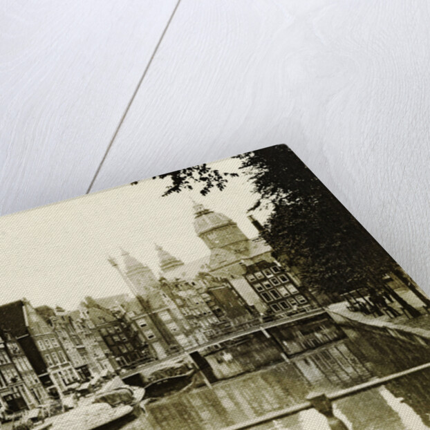 Herengracht, Amsterdam by Anonymous