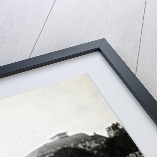 Sight over the Amstel, Amsterdam by Anonymous