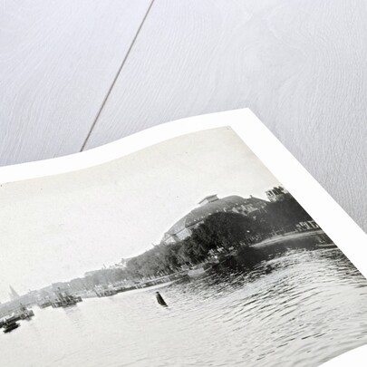 Sight over the Amstel, Amsterdam by Anonymous