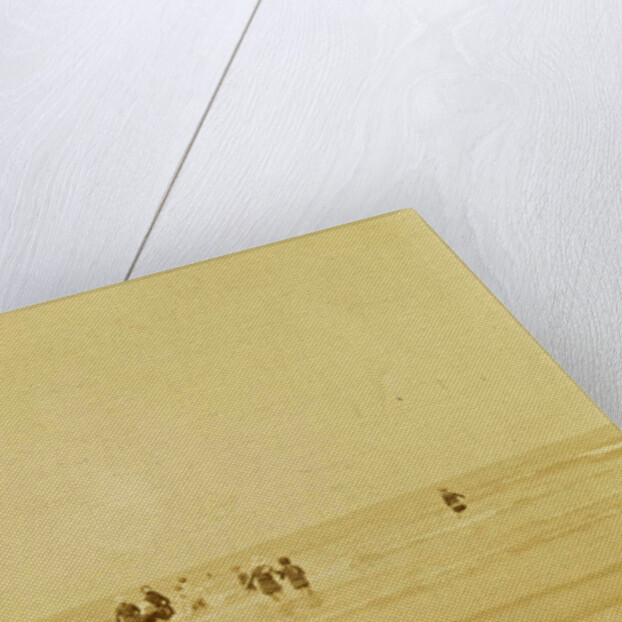 People at Sea North Sea, the Netherlands or Germany by Anonymous