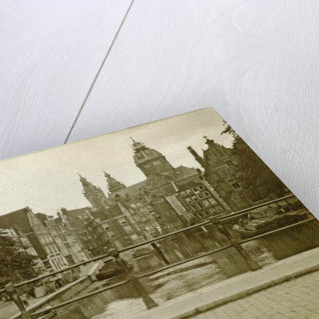 Herengracht, Amsterdam by Anonymous