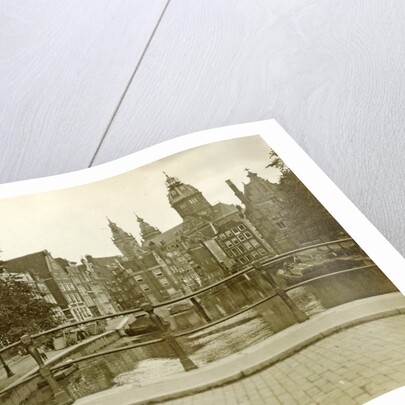 Herengracht, Amsterdam by Anonymous