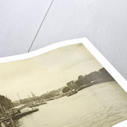 Amstel, Amsterdam by Anonymous