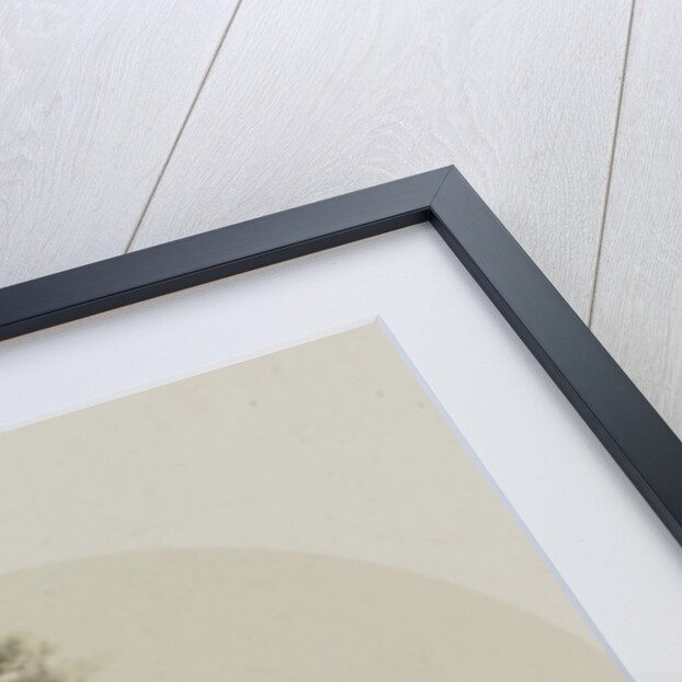 Company that at the edge of a lake or river is fishing by Anonymous