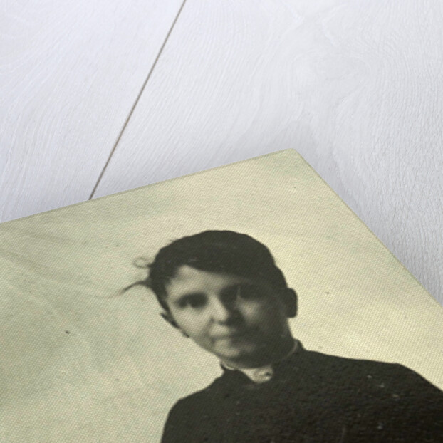 Death Portrait? by Anonymous