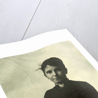 Death Portrait? by Anonymous