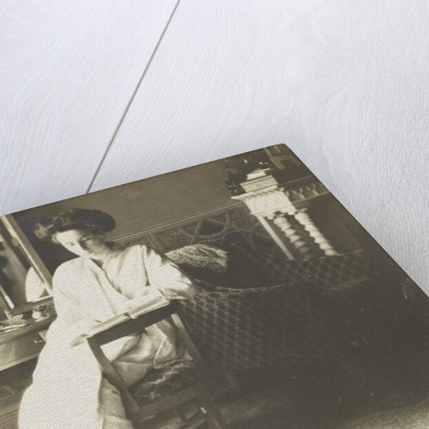 Photo from a series of 6 by Anonymous