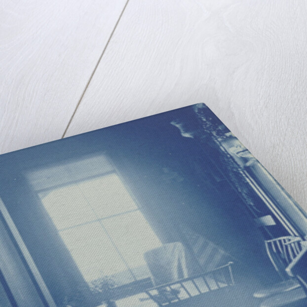 Interior of a holiday house by Anonymous