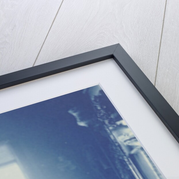 Interior of a holiday house by Anonymous