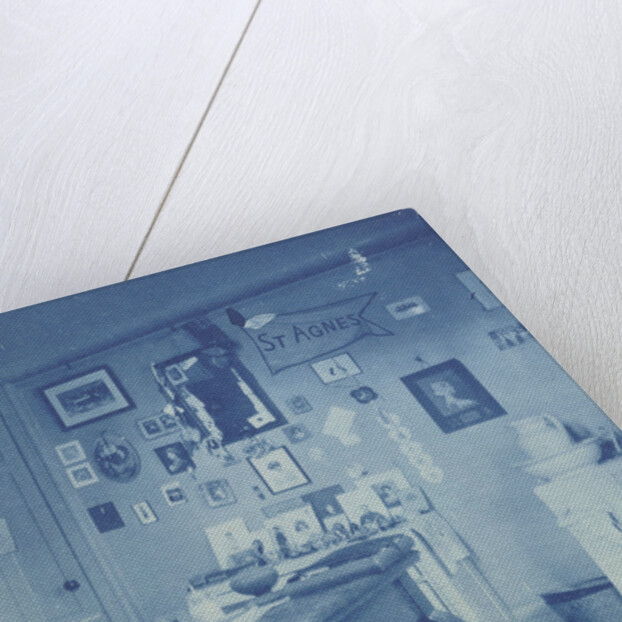 Interior by Anonymous