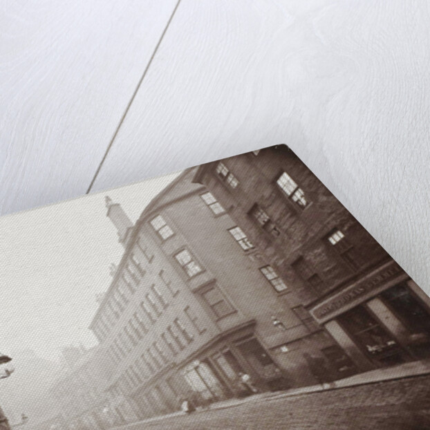 Street in Glasgow by Thomas Annan