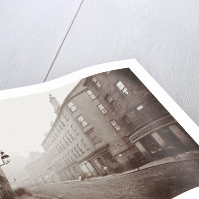 Street in Glasgow by Thomas Annan