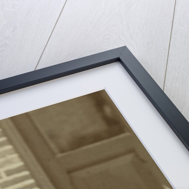 Portrait of Herman Marius Boelen (born 1885) as a baby on a stool by C.W. Bauer