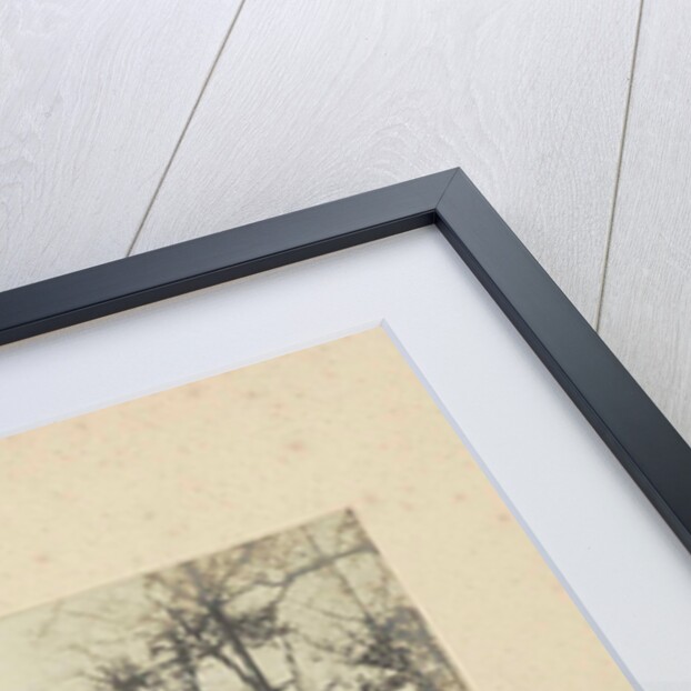 Jan C. Schüller and another man on the street during the World's Fair in St. Louis (Louisiana Purchase Exposition), 1904, USA by Anonymous