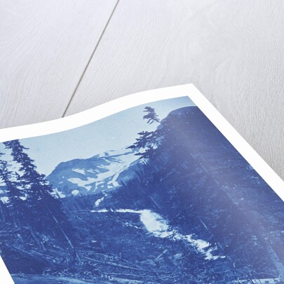 Christmas Greeting, view in Emogen ? Creek, Colorado, USA by Gillander