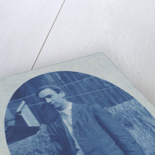 Portrait of a Man, United States by Anonymous