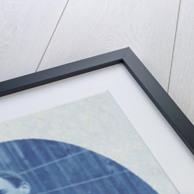 Portrait of a Man, United States by Anonymous