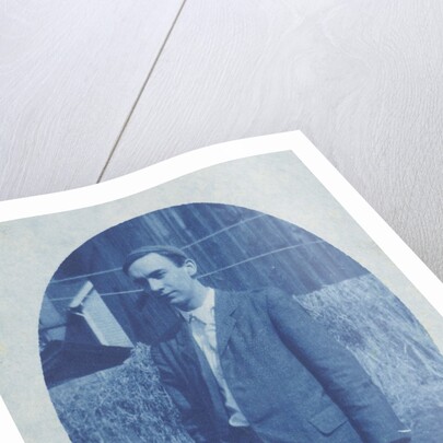 Portrait of a Man, United States by Anonymous