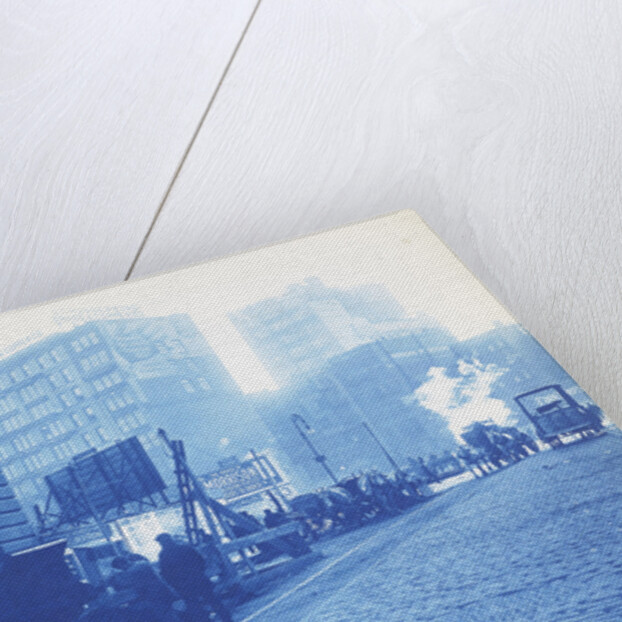 Construction of the New York City Subway by Pierre Pullis