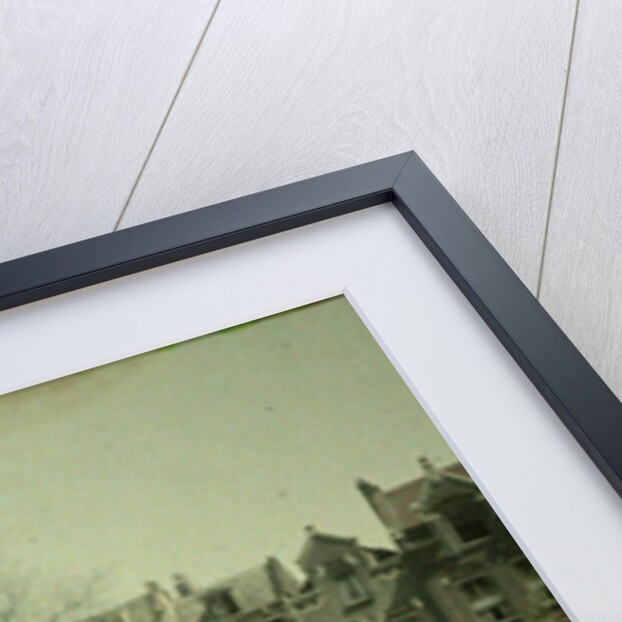 Statue of Virgin Netherlands, New Market, Rotterdam by Sebastiaan Alphonse Van Besten