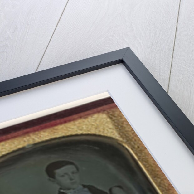 Portrait of Johannes Hubertus Cornelius Lisman by Anonymous