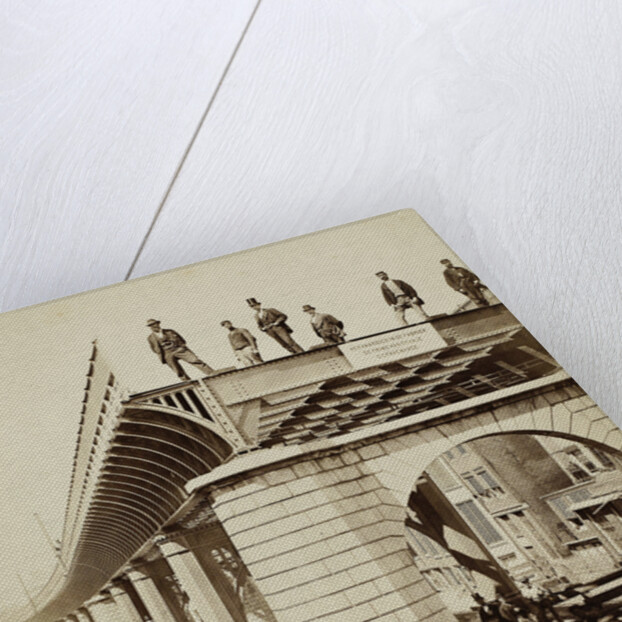 Binnenrotte, July, Rotterdam, 1874 by Julius Perger