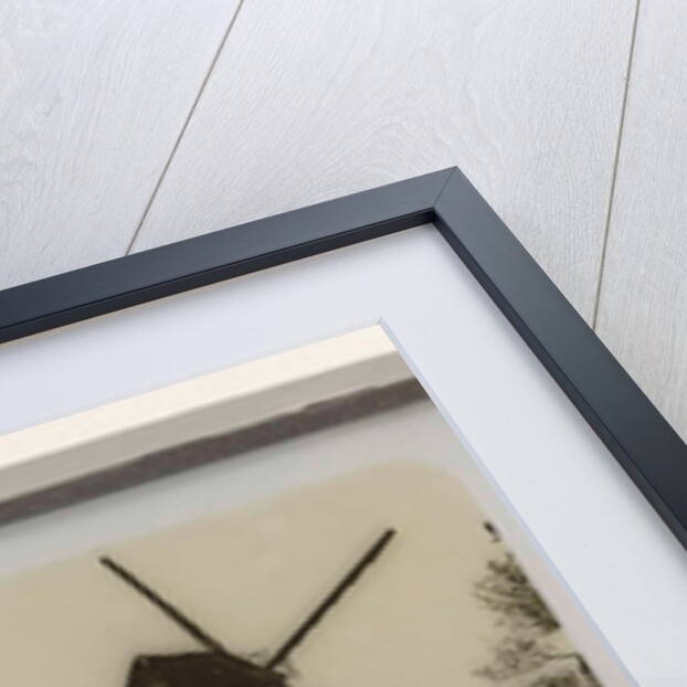 Montmartre (Paris pres), France by Ferrier Père-Fils et Soulier