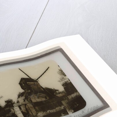 Montmartre (Paris pres), France by Ferrier Père-Fils et Soulier