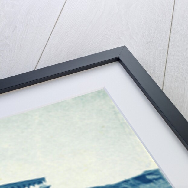 Engine thresher by Anonymous