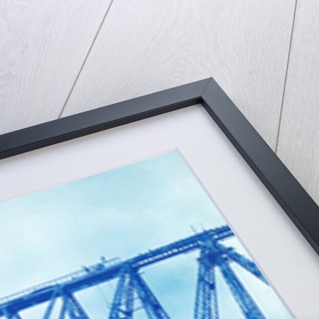 The Construction of the Viaur Viaduct by Anonymous