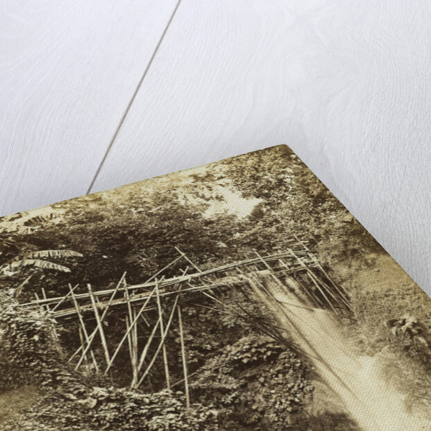 Waterworks Buitenzorg, Indonesia, Woodbury & Page, Walter Bentley Woodbury by James Page