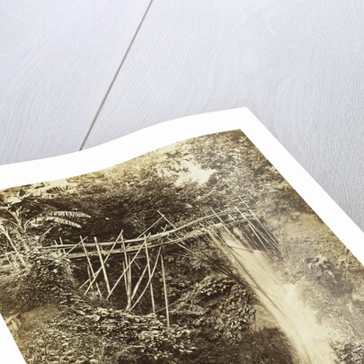 Waterworks Buitenzorg, Indonesia, Woodbury & Page, Walter Bentley Woodbury by James Page