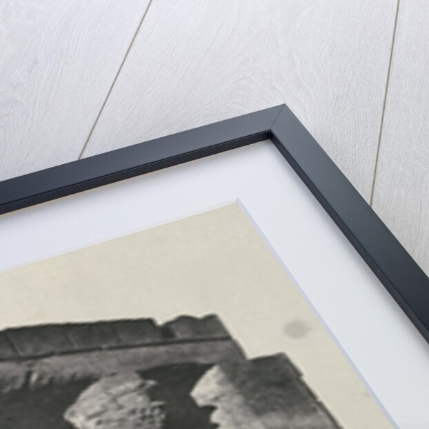 Temple of Dakka, Maxime Du Camp, Louis-Désiré Blanquart-Evrard by Gide et J. Baudry