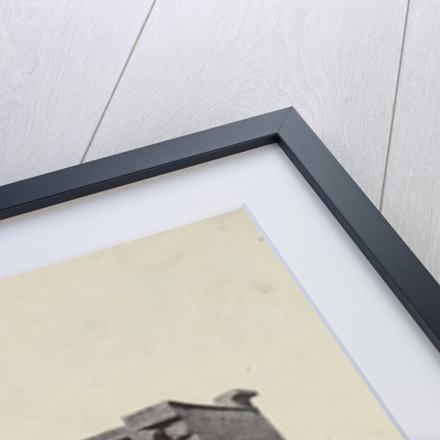 View of the Temple of Taffeh, Egypt, Egypt, Maxime Du Camp, Louis-Désiré Blanquart-Evrard by Gide et J. Baudry