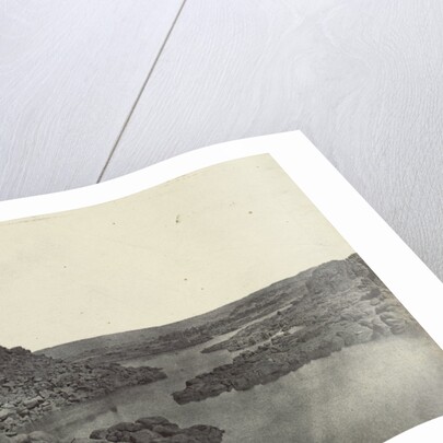 First Cataract at Aswan, Egypt, Egypt, Maxime Du Camp, Louis-Désiré Blanquart-Evrard by Gide et J. Baudry