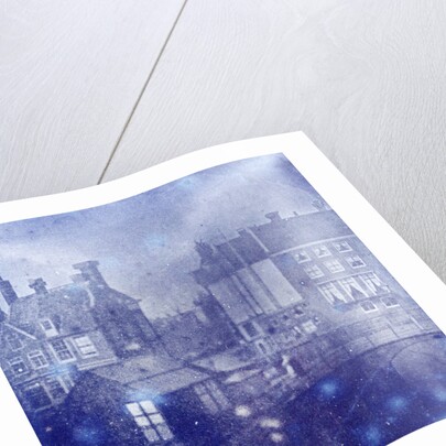 House of the Photographer direction Logement Roundel, Amsterdam by Eduard Isaac Asser