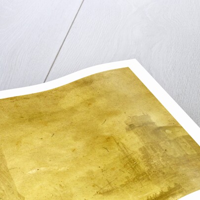 Drawing La mer calme in the style of Claude-Joseph Vernet by Eduard Isaac Asser