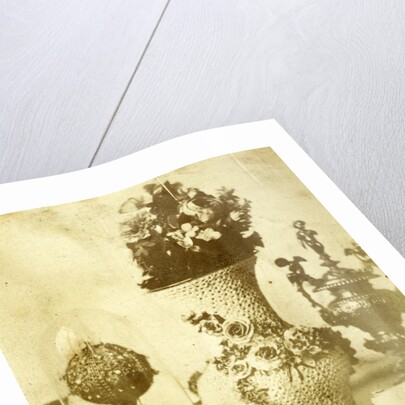 Still life with various attributes by Eduard Isaac Asser