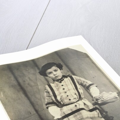 Portrait of Louis Asser by Eduard Isaac Asser