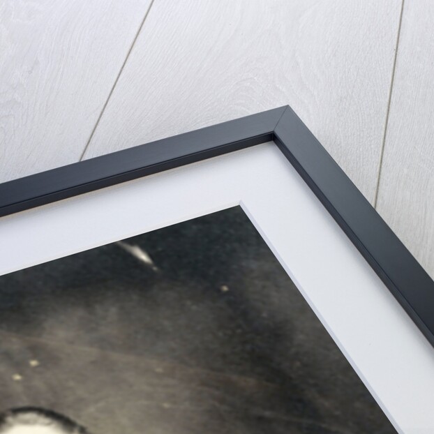 Portrait of a girl by Eduard Isaac Asser