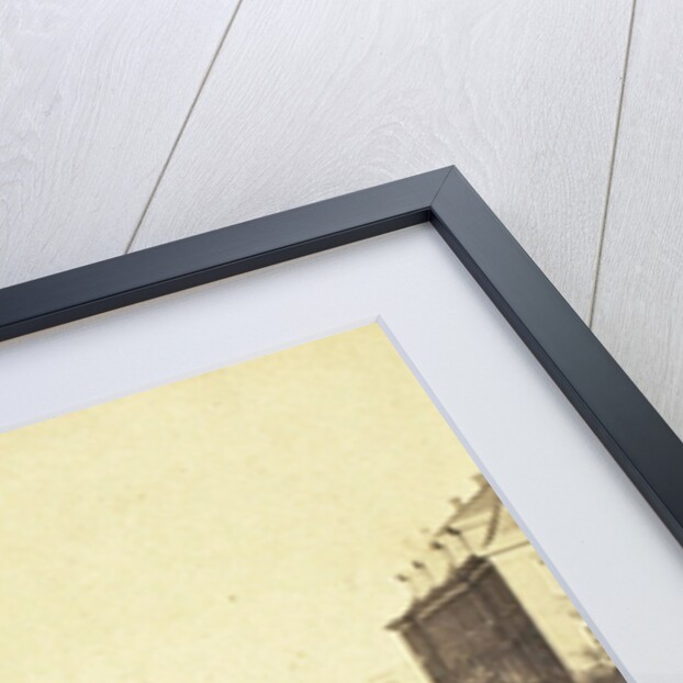 View Zwanenburgwal in Amsterdam by Eduard Isaac Asser