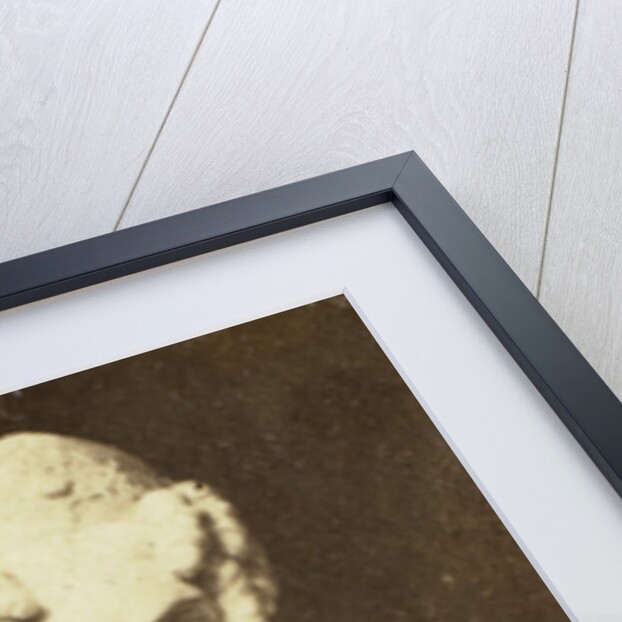 Bust of Queen Wilhelmina of Prussia by Eduard Isaac Asser